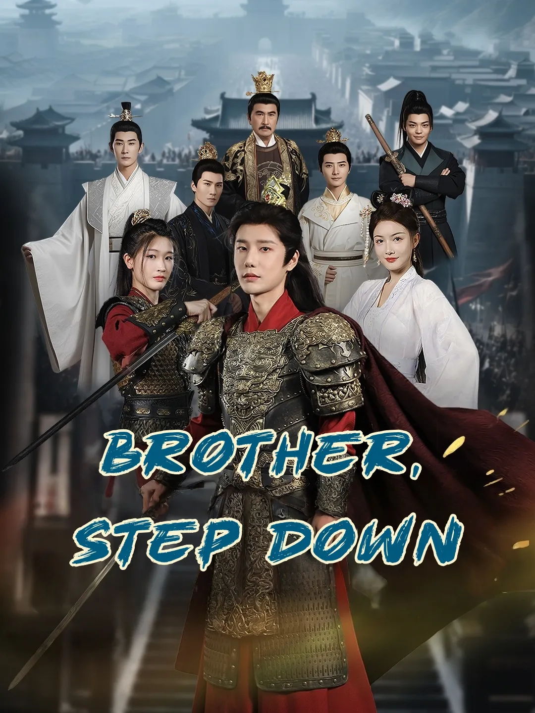 Brother, Step Down
